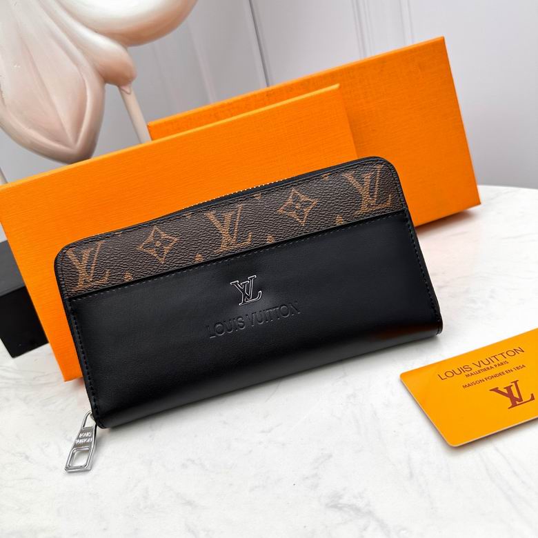Louis Vuitton Wallet ID:20260806-197